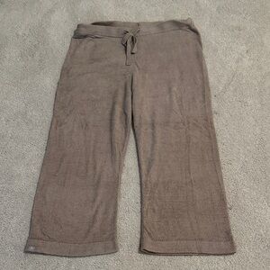 Barefoot Dreams CozyChic Ultra Lite Lounge Pants - Tan